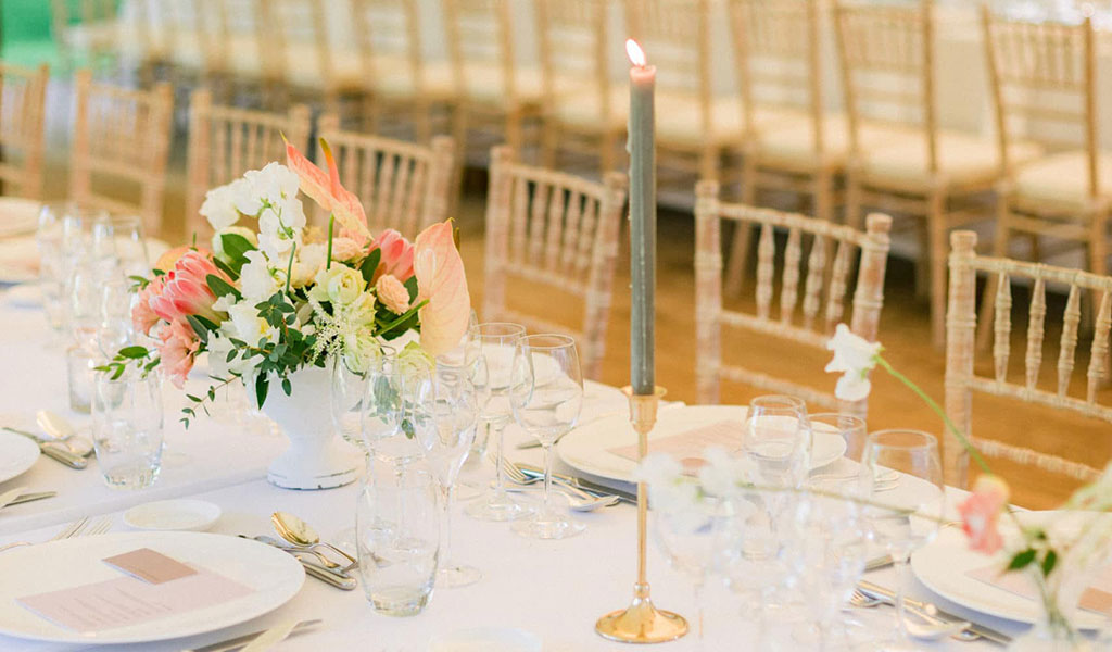 Mariage château de montgobert