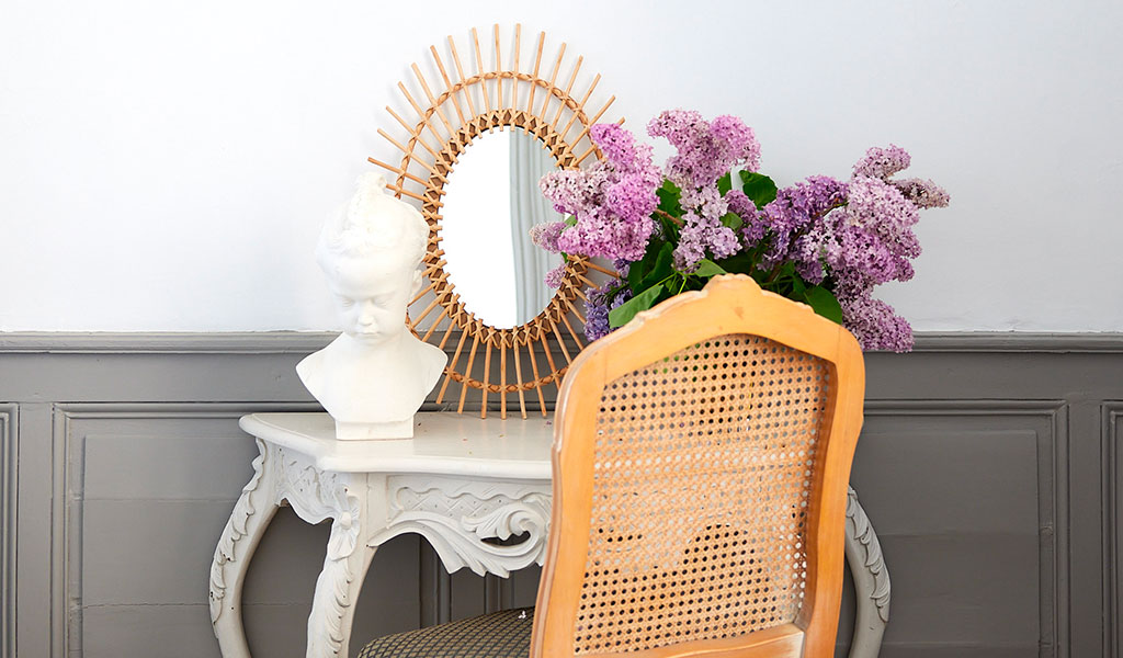 Suite nuptiale château de montgobert