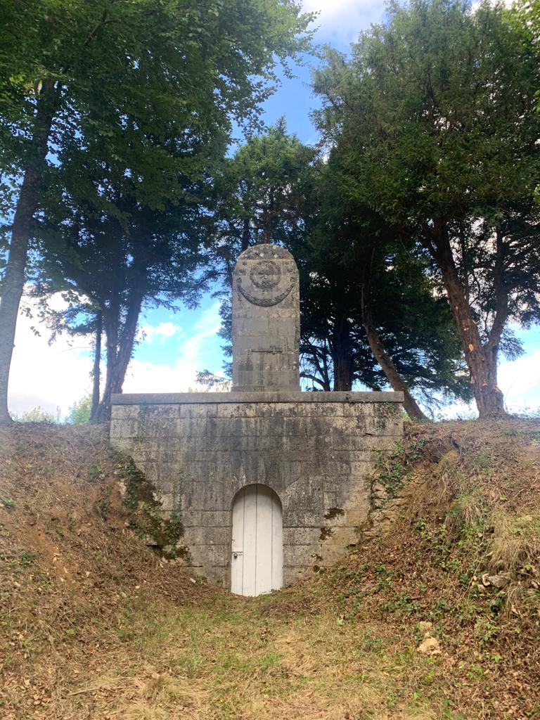 Tombeau du Génral Leclerc